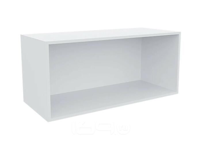 Каркас надстройки Логика 60x24х56 Белый