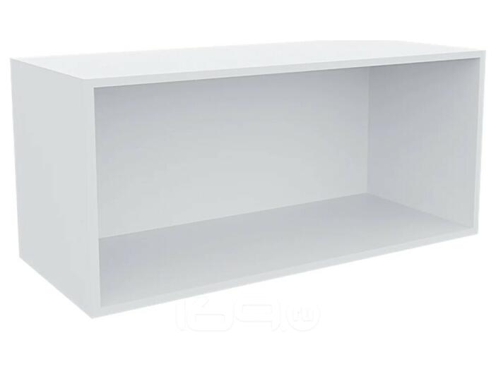 Каркас надстройки Логика 60x24х56 Белый