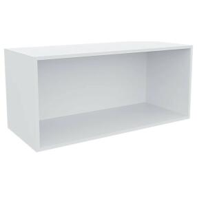 Каркас надстройки Логика 60x24х56 Белый