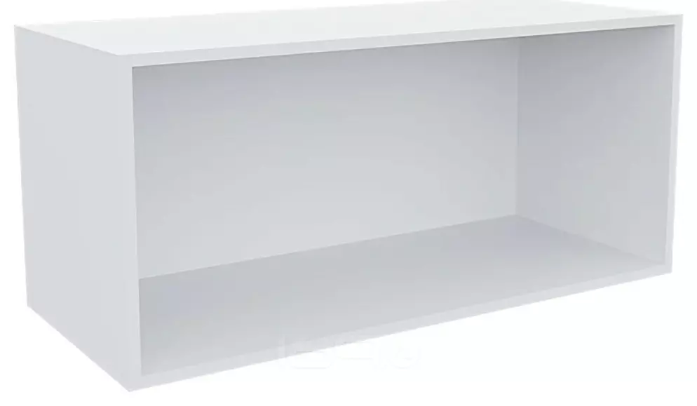 Каркас надстройки Логика 60x24х56 Белый