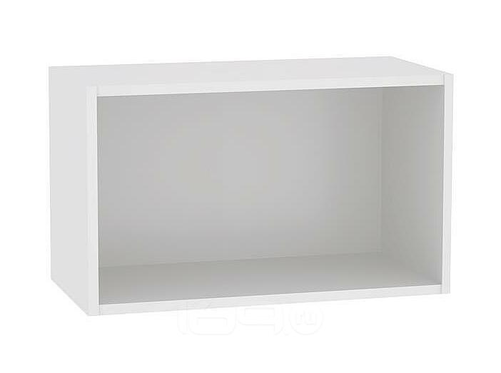 Каркас навесного шкафа Логика Горизонтальный 60x36х34 Белый