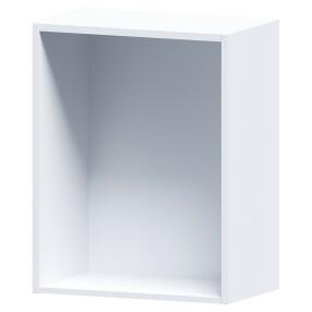 Каркас навесного шкафа Логика 60x72х34 Белый