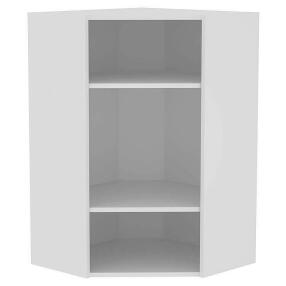 Каркас углового шкафа Логика 61x96х61 Белый