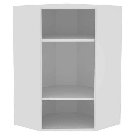 Каркас углового шкафа Логика 61x96х61 Белый