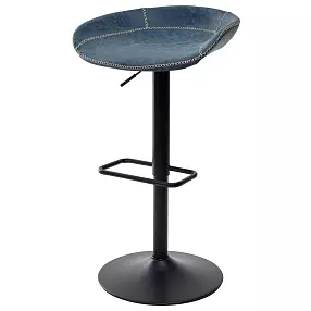 Барный стул ACAPULCO Vintage Blue C-133 винтажный синий М-City