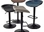 Барный стул ACAPULCO Vintage Blue C-133 винтажный синий М-City