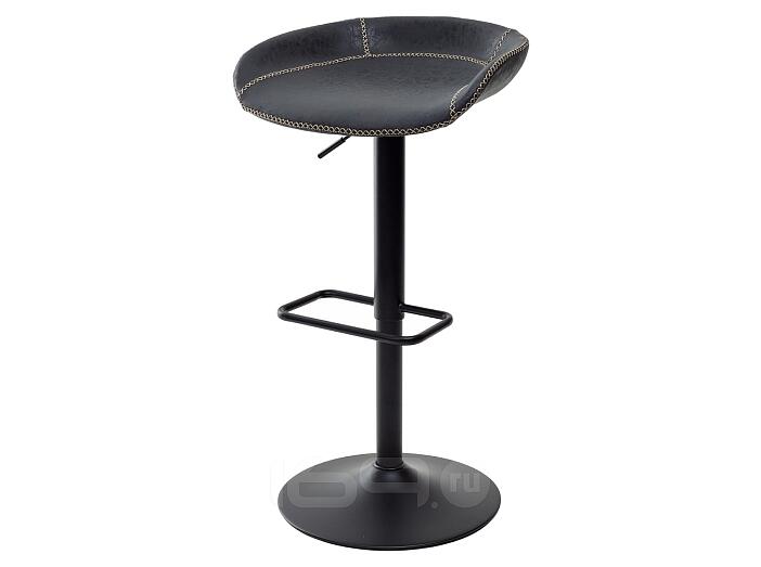 Барный стул ACAPULCO C-135 винтажный черный