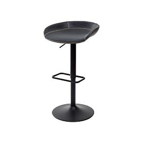 Барный стул ACAPULCO C-135 винтажный черный