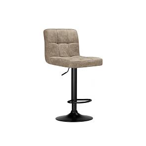 Барный стул Paskal коричневый / черный