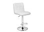 Барный стул Paskal white / chrome