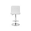 Барный стул Paskal white / chrome
