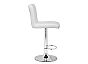 Барный стул Paskal white / chrome