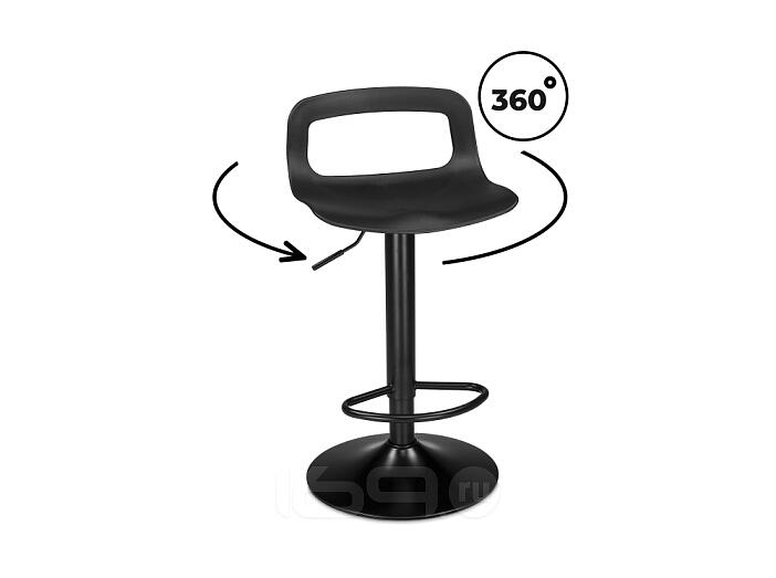 Барный стул Volt black