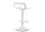 Барный стул Volt white