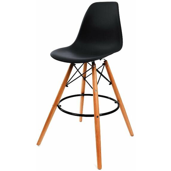 Стул барный Enny-101 Black