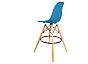 Стул барный Enny-101 Light Blue