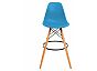 Стул барный Enny-101 Light Blue