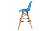 Стул барный Enny-101 Light Blue