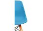 Стул барный Enny-101 Light Blue