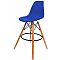 Стул барный Enny-101 Dark Blue Стул барный Enny-101 Dark Blue