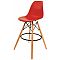 Стул барный Enny-101 Red Стул барный Enny-101 Red