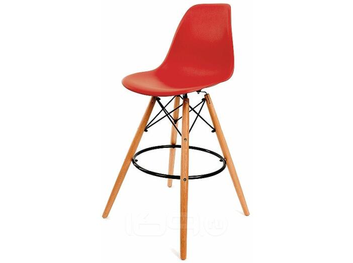 Стул барный Enny-101 Red