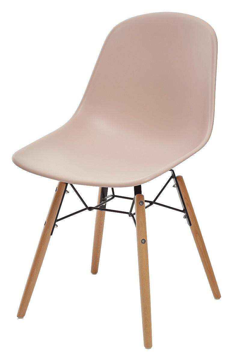 Стул BONNIE розовый стул tc stuttgart 50x47x73 см античный серый натуральный