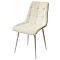 Стул CHIC BLUVEL-22 молочный / белый каркас  