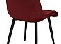 Стул CHIC бургунди, велюр G062-36