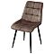 Стул CHIC PK6015-08 (VBP208) античный серо-бежевый, велюр Стул CHIC PK6015-08 (VBP208) античный серо-бежевый, велюр