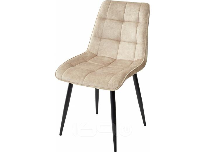 Стул CHIC PK6015-10 (VBP210) античный бежевый, велюр