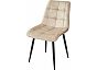 Стул CHIC PK6015-10 (VBP210) античный бежевый, велюр