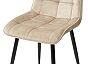 Стул CHIC PK6015-10 (VBP210) античный бежевый, велюр