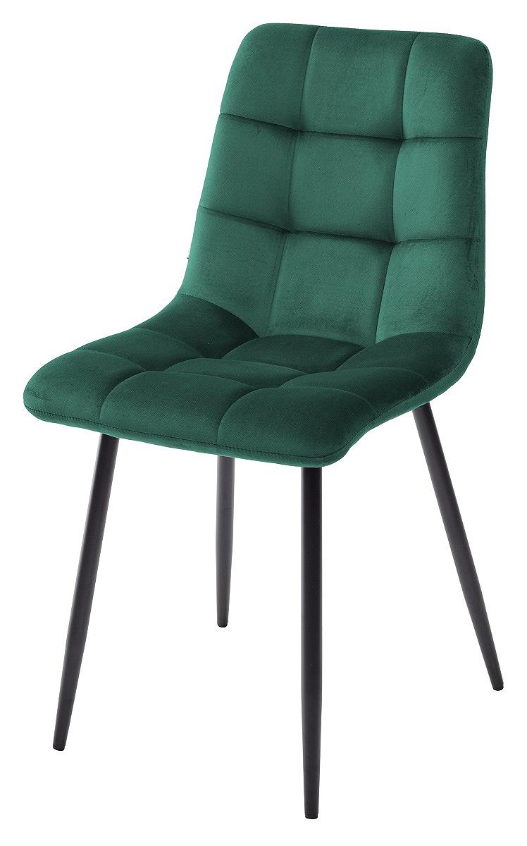 Стул CHILLI G062-18 зеленый, велюр стул jazz пудровый серо голубой велюр g062 43