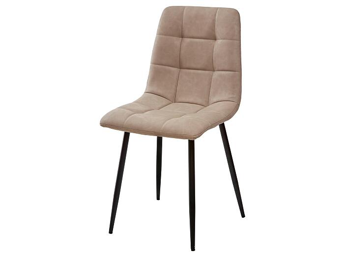 Стул CHILLI RU-09 серо-бежевый винтаж,