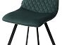 Стул DAIQUIRI BLUVEL-78 GREEN, велюр 