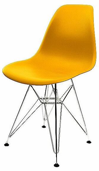 Стул Eddy-1 Yellow 3510₽