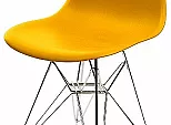 Стул Eddy-1 Yellow