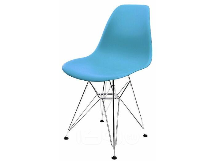 Стул Eddy-1 Light Blue