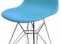 Стул Eddy-1 Light Blue
