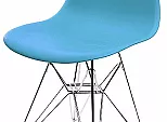 Стул Eddy-1 Light Blue
