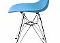 Стул Eddy-1 Light Blue