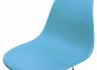 Стул Eddy-1 Light Blue