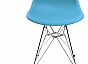 Стул Eddy-1 Light Blue