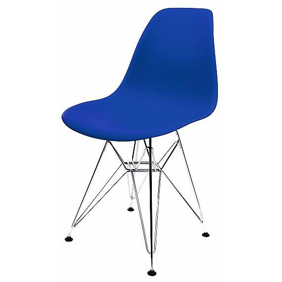 Стул Eddy-1 Dark Blue