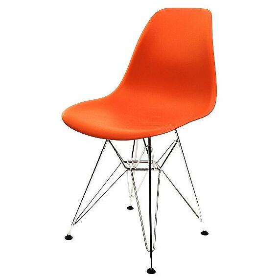 Стул Eddy-1 Orange