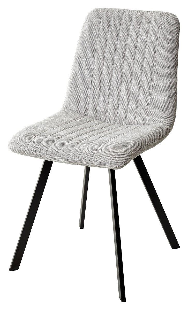 Стул ELVIS WZ2042-19 галечный серый фактурный велюр / черный каркас стул nepal p розовый 15 велюр каркас