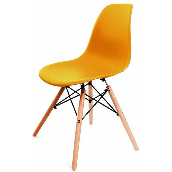 Стул Enny-1 Yellow