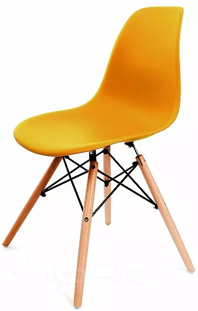 Стул Enny-1 Yellow