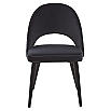 tumb 5 - Стул FLAVOUR BLACK, велюр M-City